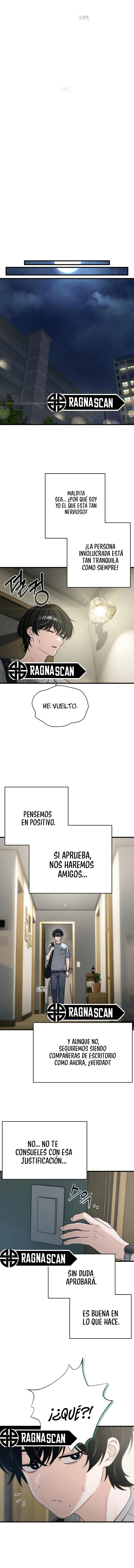 Cambio de trabajo. - Capítulo 52 - Página 14 - LectorTMOo