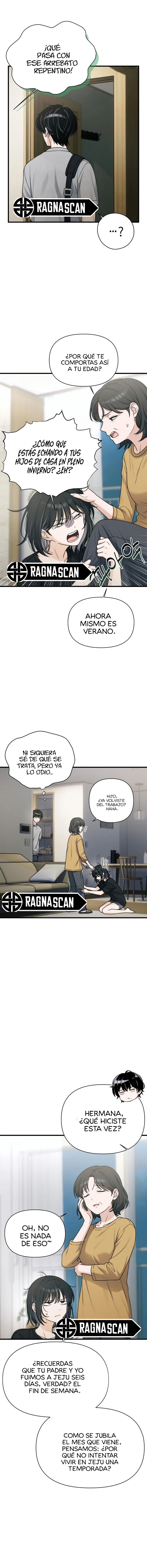 Cambio de trabajo. - Capítulo 52 - Página 15 - LectorTMOo
