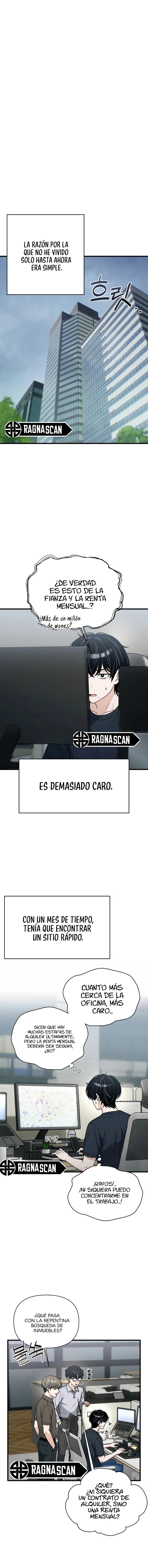 Cambio de trabajo. - Capítulo 53 - Página 2 - LectorTMOo