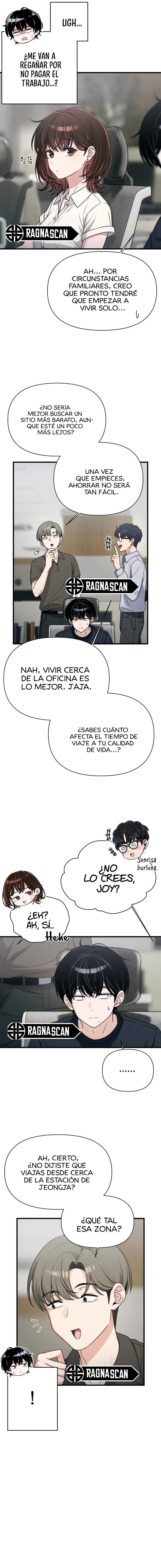 Cambio de trabajo. - Capítulo 53 - Página 3 - LectorTMOo
