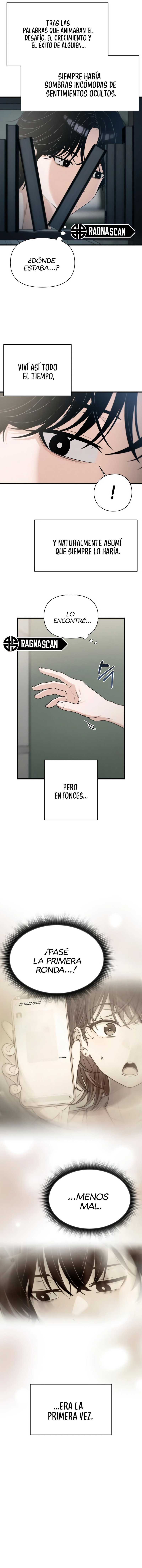 Cambio de trabajo. - Capítulo 53 - Página 8 - LectorTMOo