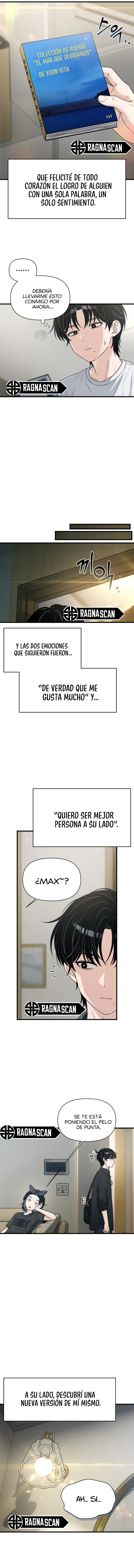 Cambio de trabajo. - Capítulo 53 - Página 9 - LectorTMOo