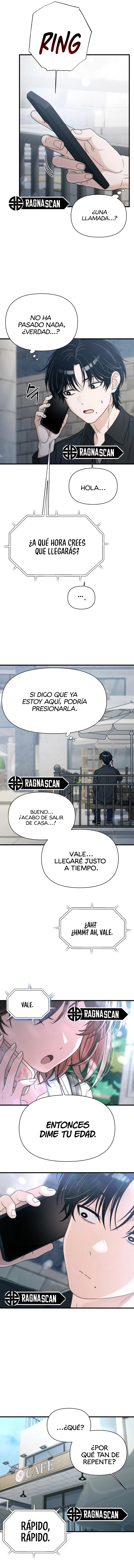 Cambio de trabajo. - Capítulo 53 - Página 11 - LectorTMOo