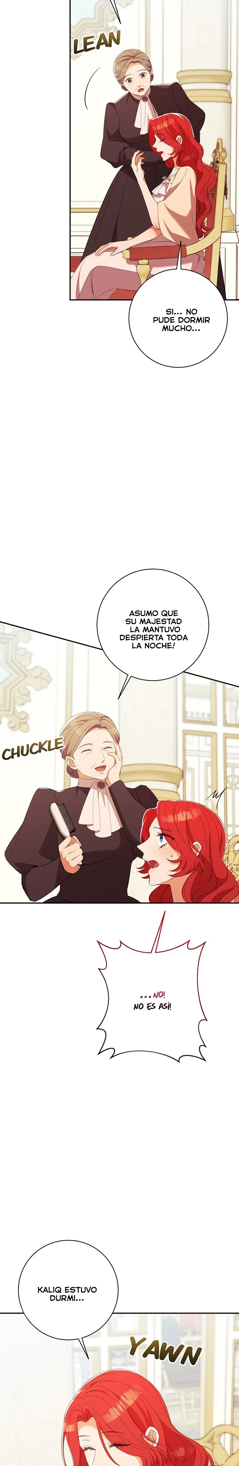 Como Hacer que mi Marido Tirano me Ame - Capítulo 16 - Página 12 - LectorTMOo