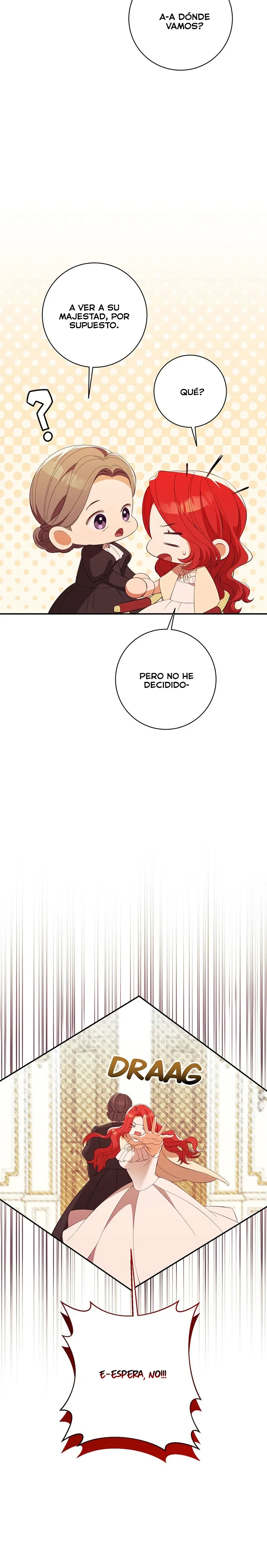 Como Hacer que mi Marido Tirano me Ame - Capítulo 16 - Página 21 - LectorTMOo