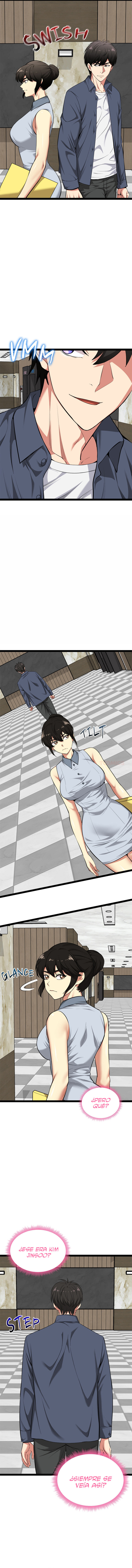 Que comience el juego - Capítulo 38 - Página 3 - Cartel Manhwa | Sumérgete en Historias Sin Límites