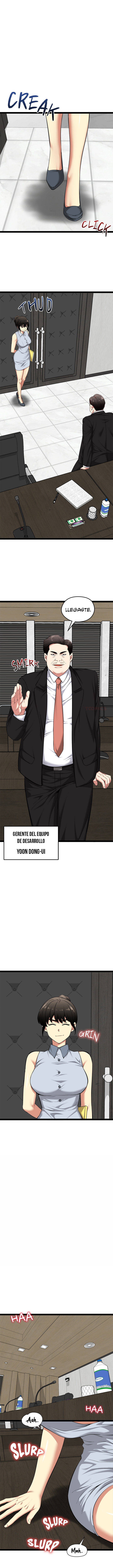 Que comience el juego - Capítulo 38 - Página 5 - Cartel Manhwa | Sumérgete en Historias Sin Límites