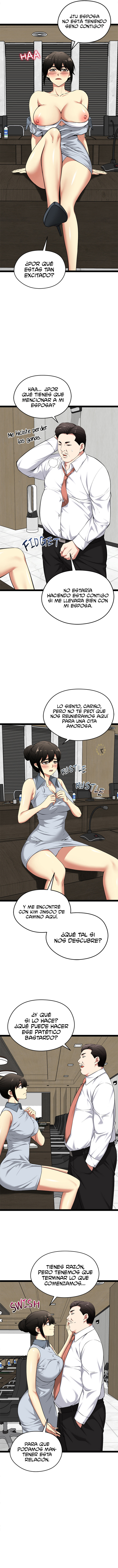 Que comience el juego - Capítulo 38 - Página 7 - Cartel Manhwa | Sumérgete en Historias Sin Límites