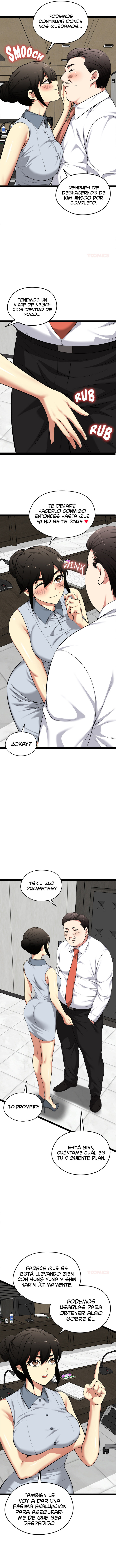 Que comience el juego - Capítulo 38 - Página 8 - Cartel Manhwa | Sumérgete en Historias Sin Límites