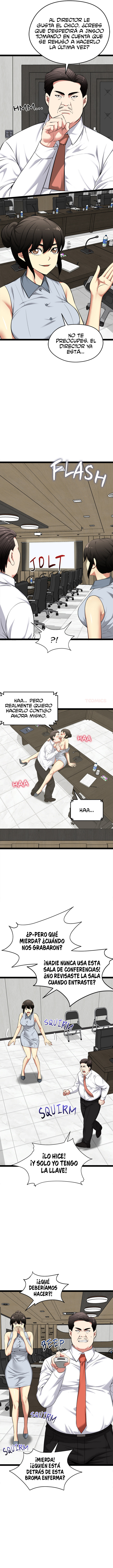 Que comience el juego - Capítulo 38 - Página 9 - Cartel Manhwa | Sumérgete en Historias Sin Límites