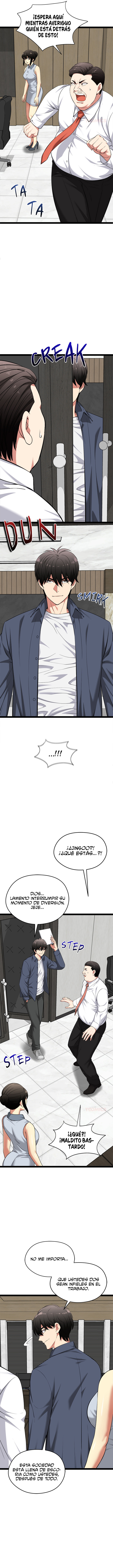 Que comience el juego - Capítulo 38 - Página 10 - Cartel Manhwa | Sumérgete en Historias Sin Límites