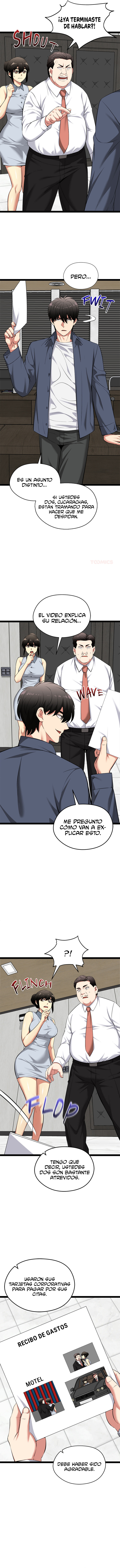 Que comience el juego - Capítulo 38 - Página 11 - Cartel Manhwa | Sumérgete en Historias Sin Límites