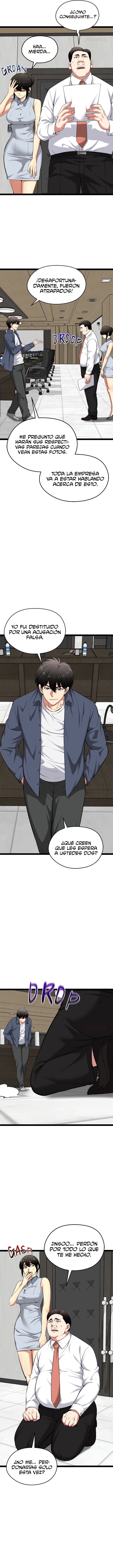 Que comience el juego - Capítulo 38 - Página 12 - Cartel Manhwa | Sumérgete en Historias Sin Límites