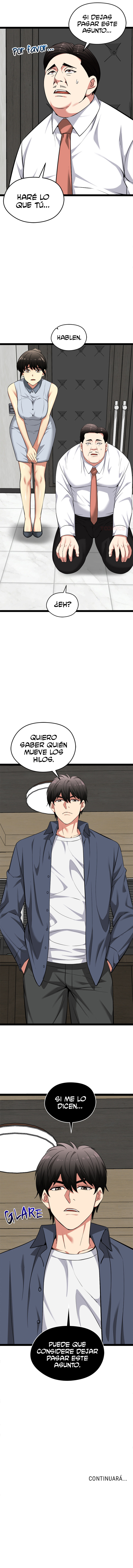 Que comience el juego - Capítulo 38 - Página 13 - Cartel Manhwa | Sumérgete en Historias Sin Límites