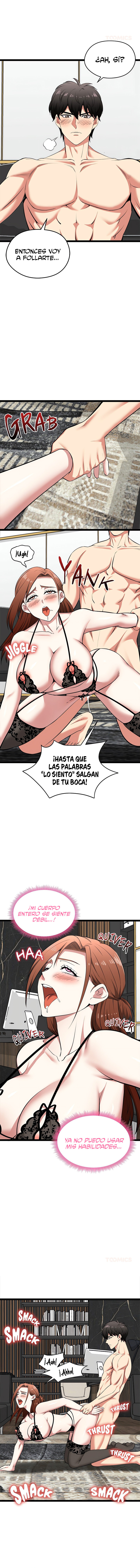 Que comience el juego - Capítulo 44 - Página 6 - LectorTMOo