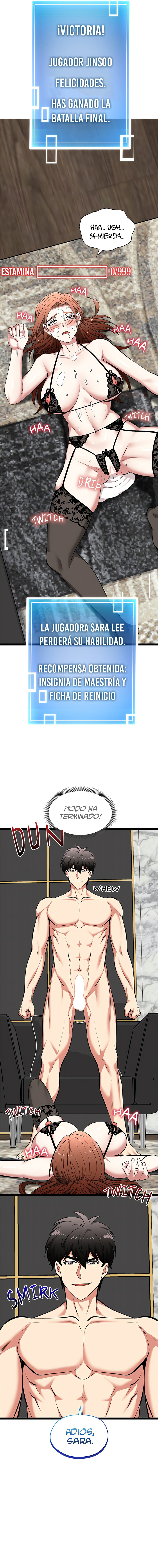 Que comience el juego - Capítulo 44 - Página 14 - LectorTMOo