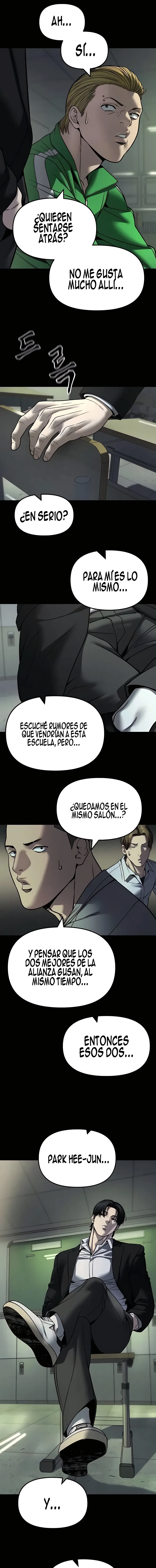 1LJ1N A C4RG0 DE 1LJ1N - Capítulo 170 - Página 32 - LectorTMOo