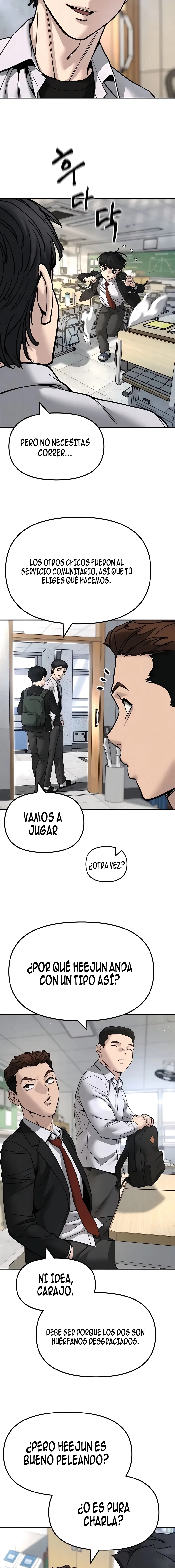 1LJ1N A C4RG0 DE 1LJ1N - Capítulo 171 - Página 16 - LectorTMOo