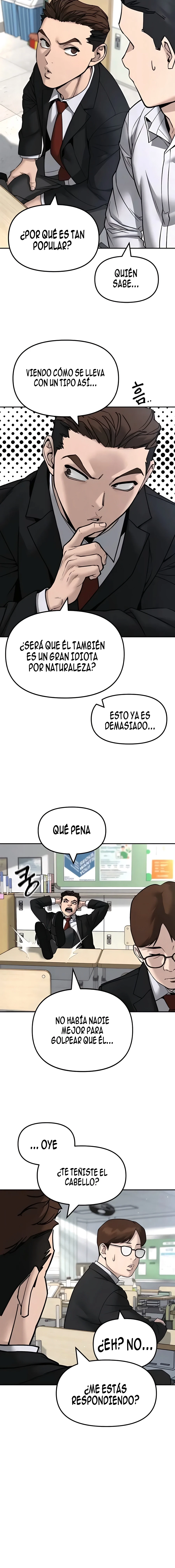 1LJ1N A C4RG0 DE 1LJ1N - Capítulo 171 - Página 17 - LectorTMOo