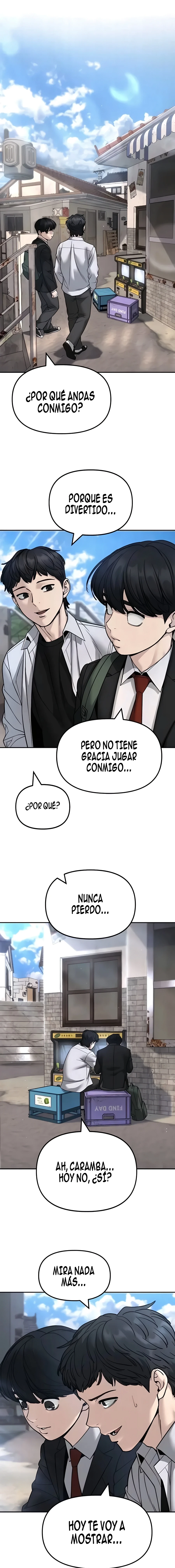 1LJ1N A C4RG0 DE 1LJ1N - Capítulo 171 - Página 18 - LectorTMOo