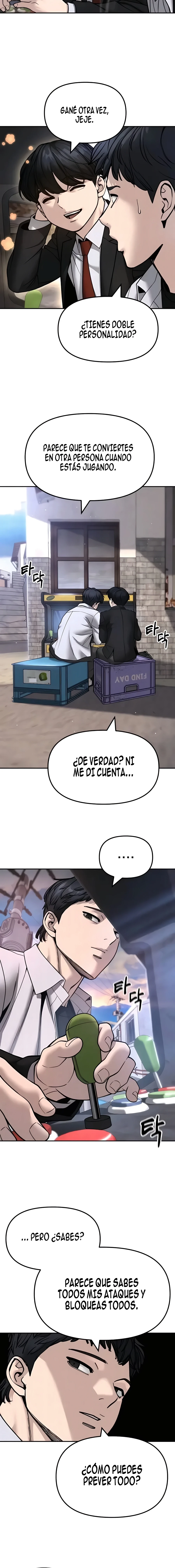 1LJ1N A C4RG0 DE 1LJ1N - Capítulo 171 - Página 21 - LectorTMOo