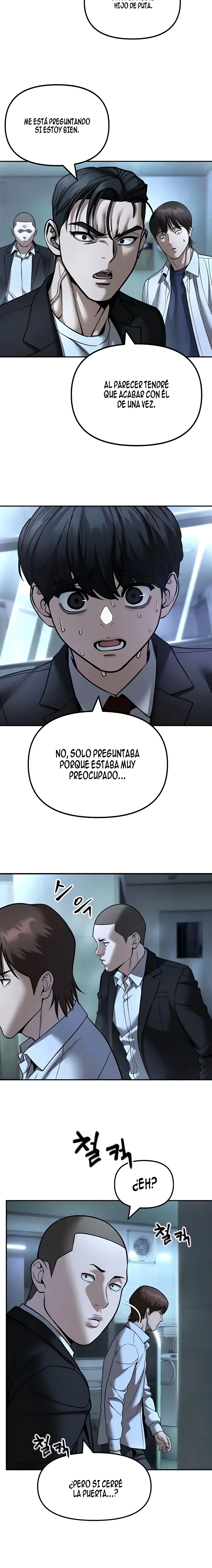 1LJ1N A C4RG0 DE 1LJ1N - Capítulo 174 - Página 15 - LectorTMOo