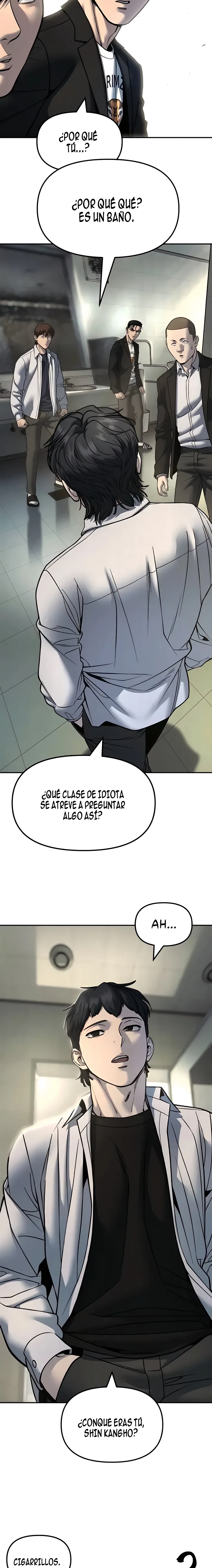 1LJ1N A C4RG0 DE 1LJ1N - Capítulo 174 - Página 17 - LectorTMOo