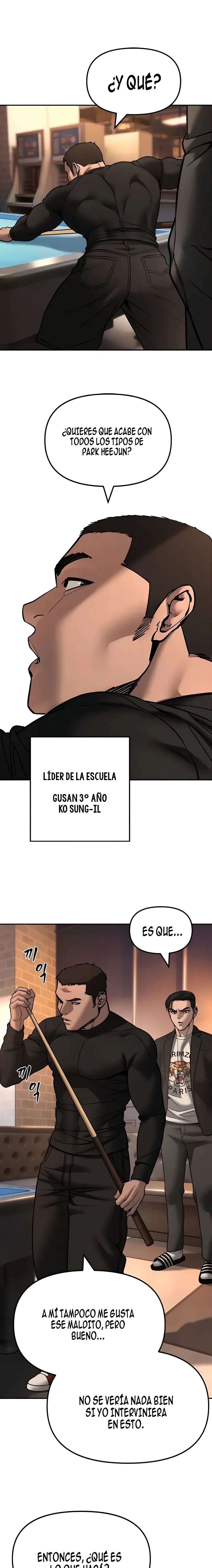 1LJ1N A C4RG0 DE 1LJ1N - Capítulo 174 - Página 27 - LectorTMOo
