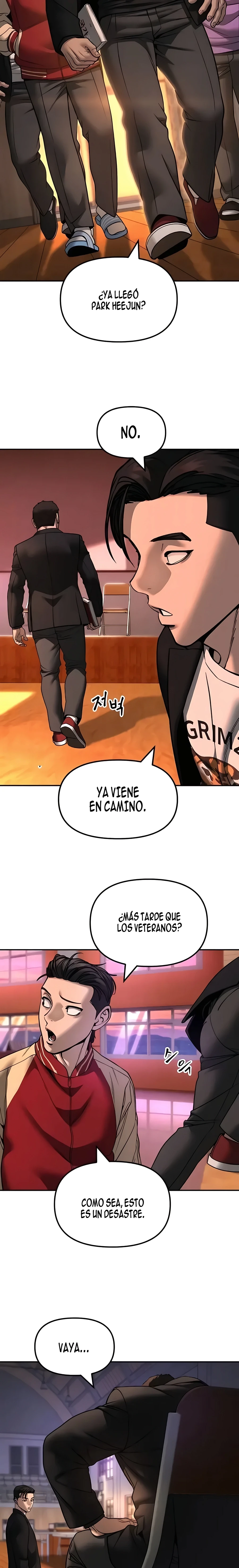 1LJ1N A C4RG0 DE 1LJ1N - Capítulo 175 - Página 15 - LectorTMOo