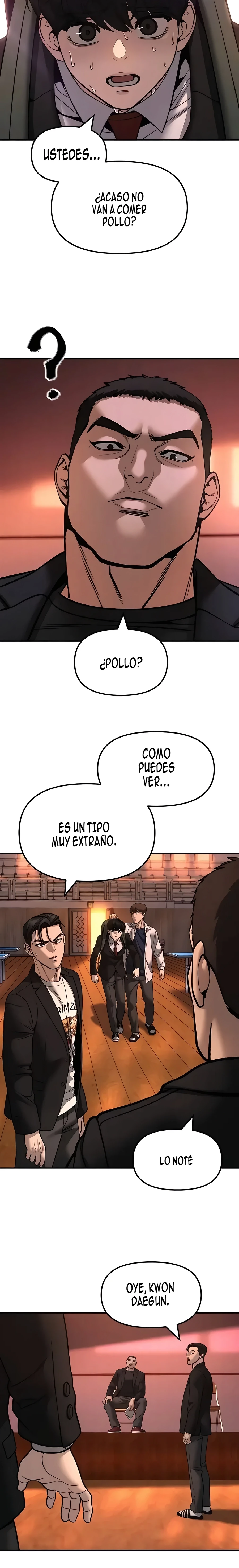 1LJ1N A C4RG0 DE 1LJ1N - Capítulo 175 - Página 25 - LectorTMOo
