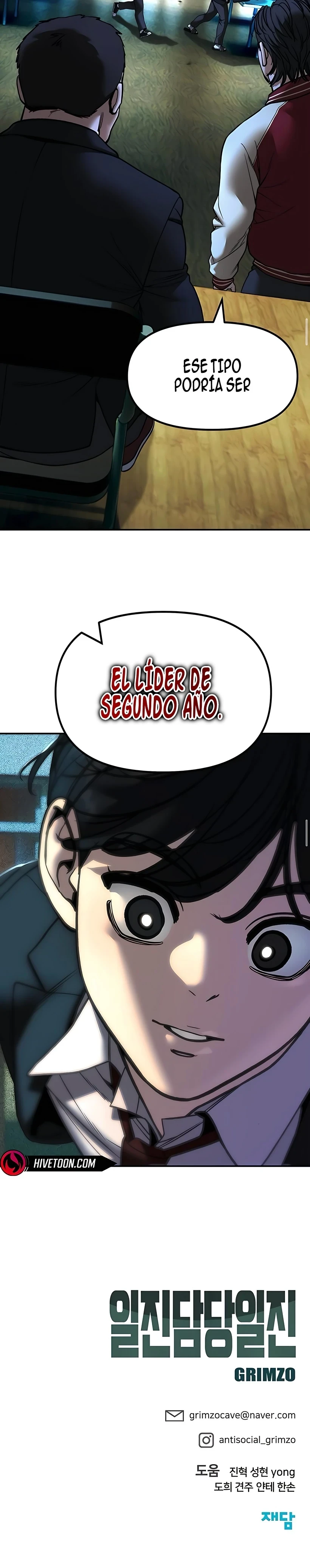 1LJ1N A C4RG0 DE 1LJ1N - Capítulo 176 - Página 16 - LectorTMOo