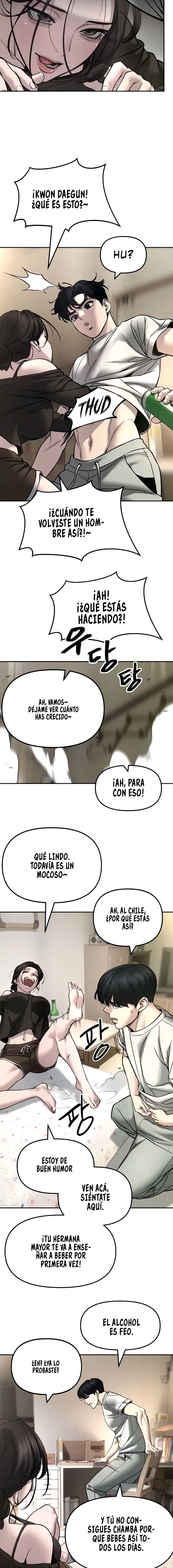 1LJ1N A C4RG0 DE 1LJ1N - Capítulo 179 - Página 6 - LectorTMOo