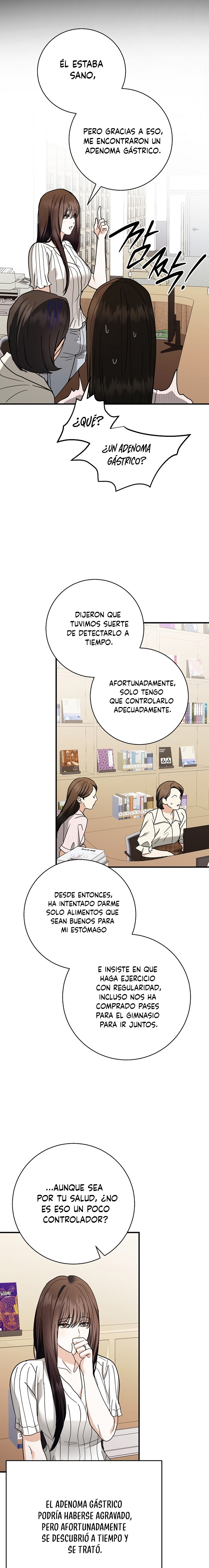 Terminamos en Otoño - Capítulo 45 - Página 22 - LectorTMOo