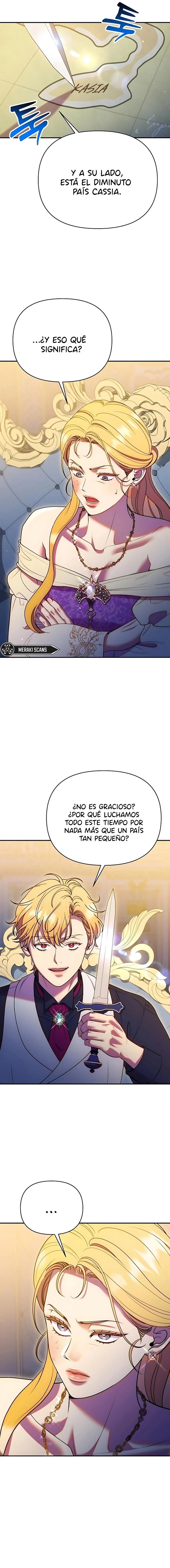 Guarda tu espada al entrar al dormitorio - Capítulo 53 - Página 15 - LectorTMOo