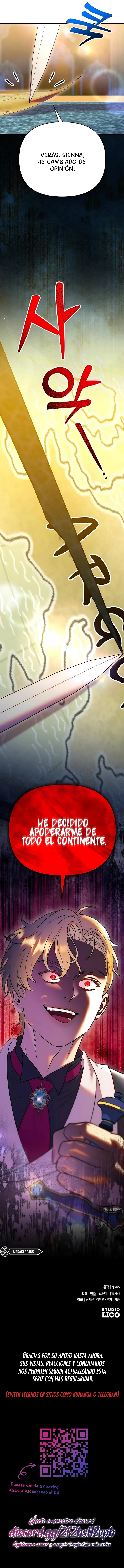 Guarda tu espada al entrar al dormitorio - Capítulo 53 - Página 16 - LectorTMOo