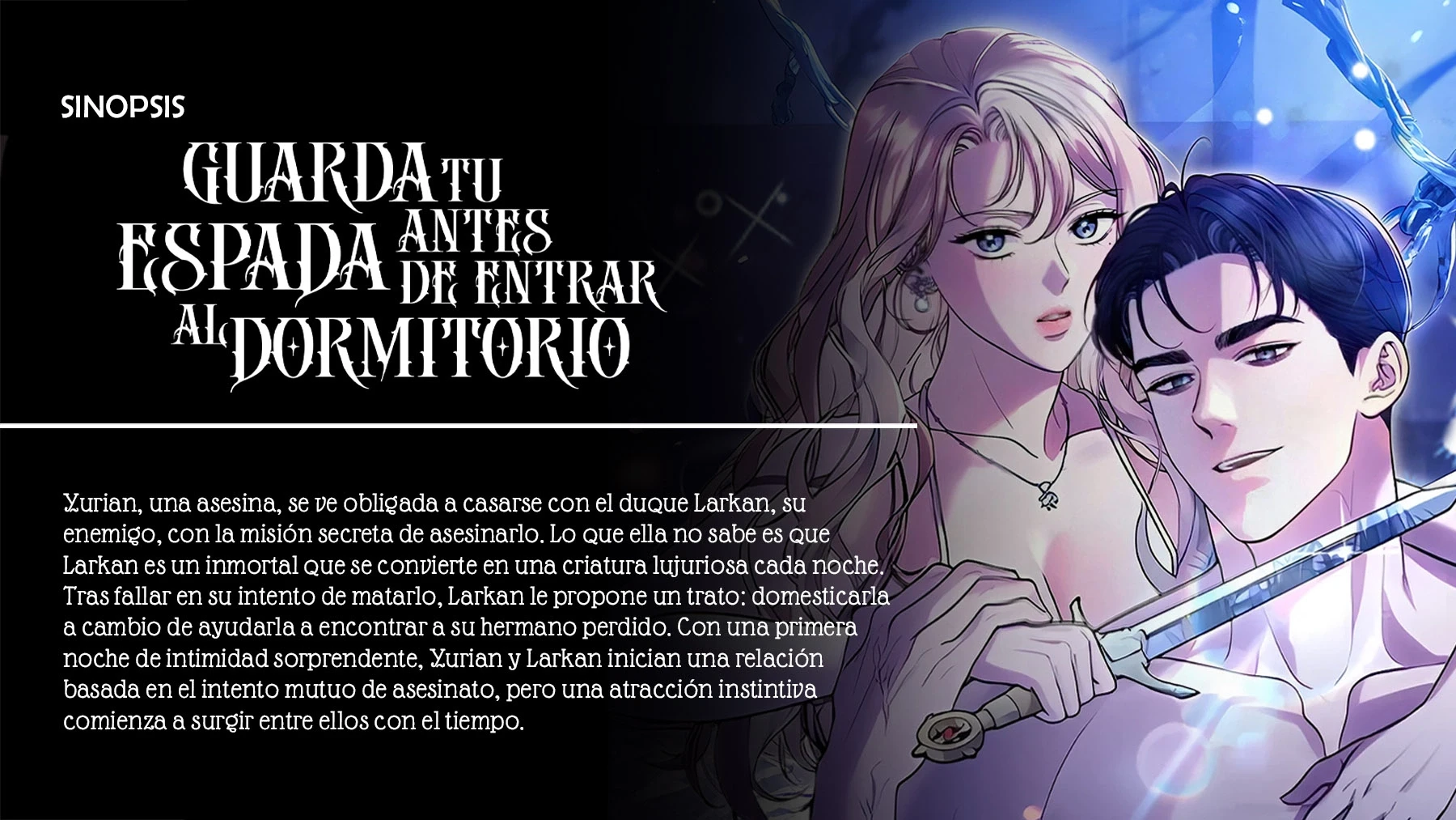 Guarda tu espada al entrar al dormitorio - Capítulo 54 - Página 2 - LectorTMOo