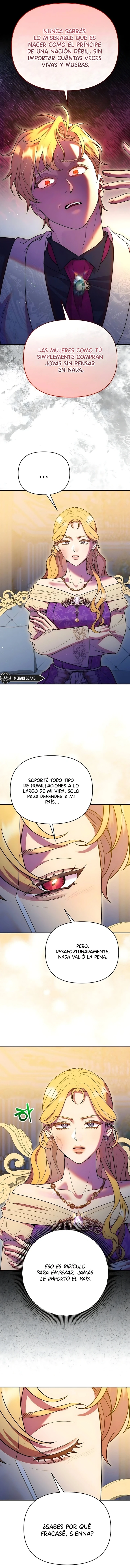 Guarda tu espada al entrar al dormitorio - Capítulo 54 - Página 6 - LectorTMOo