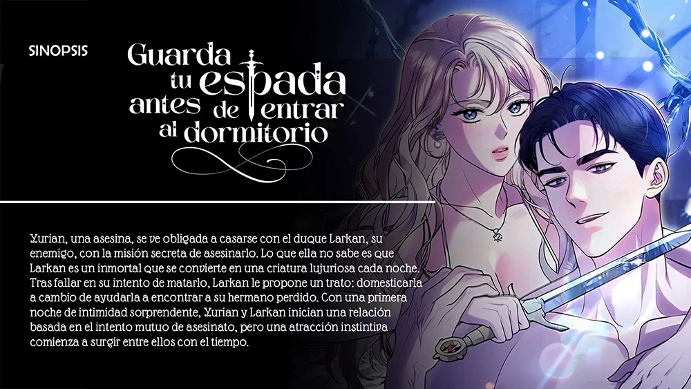 Guarda tu espada al entrar al dormitorio - Capítulo 58 - Página 2 - LectorTMOo