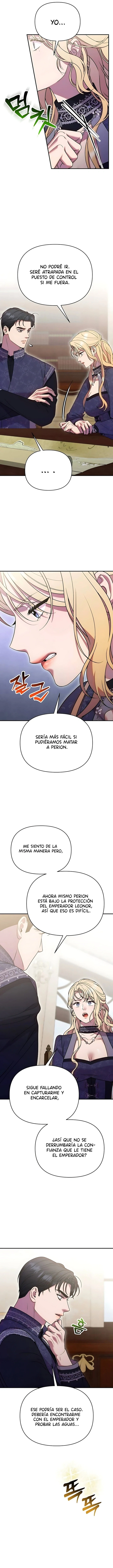 Guarda tu espada al entrar al dormitorio - Capítulo 58 - Página 10 - LectorTMOo