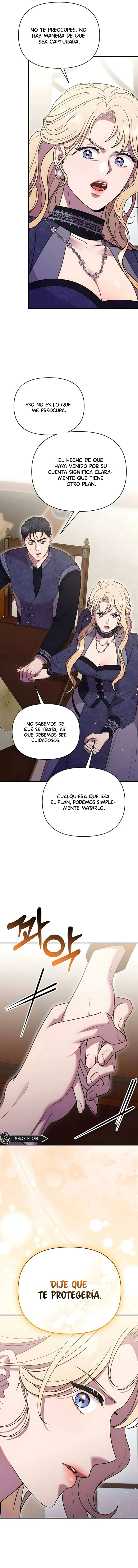 Guarda tu espada al entrar al dormitorio - Capítulo 58 - Página 12 - LectorTMOo