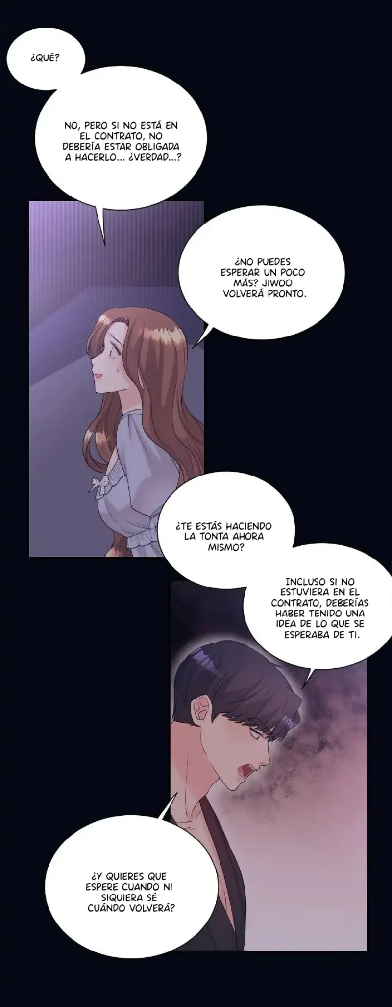 Mi falsa esposa - Capítulo 7 - Página 16 - LectorTMOo