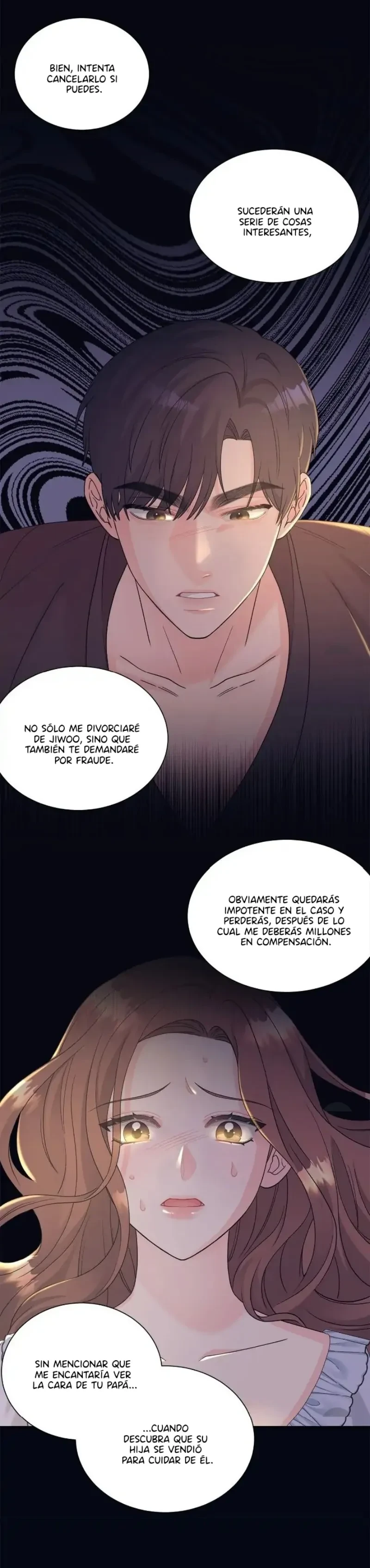 Mi falsa esposa - Capítulo 7 - Página 32 - LectorTMOo