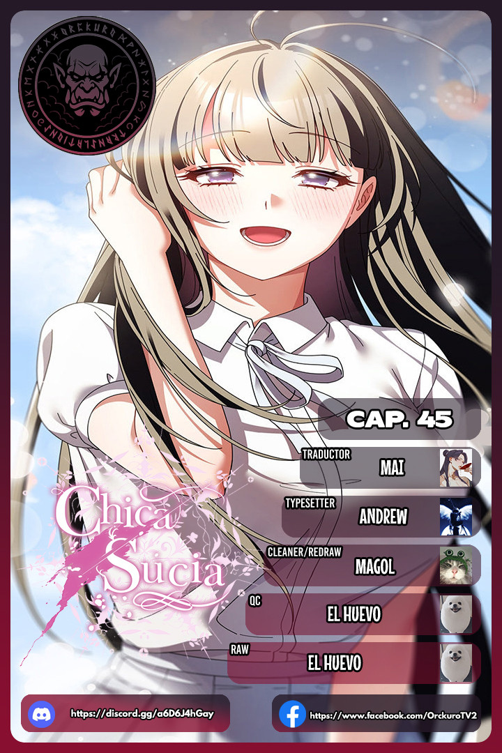 Chica Sucia - Capítulo 45 - Página 1 - Cartel Manhwa | Sumérgete en Historias Sin Límites