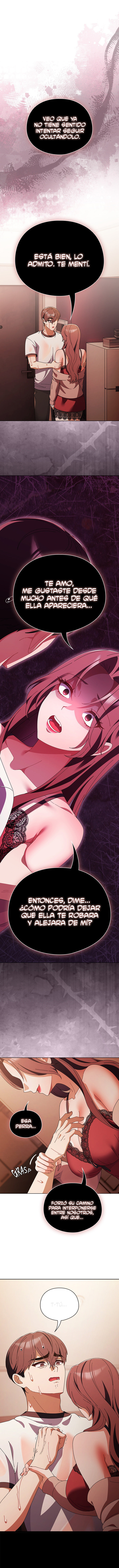 Chica Sucia - Capítulo 45 - Página 5 - Cartel Manhwa | Sumérgete en Historias Sin Límites