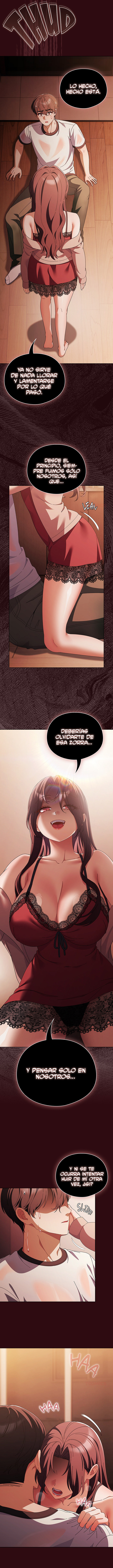 Chica Sucia - Capítulo 45 - Página 9 - Cartel Manhwa | Sumérgete en Historias Sin Límites
