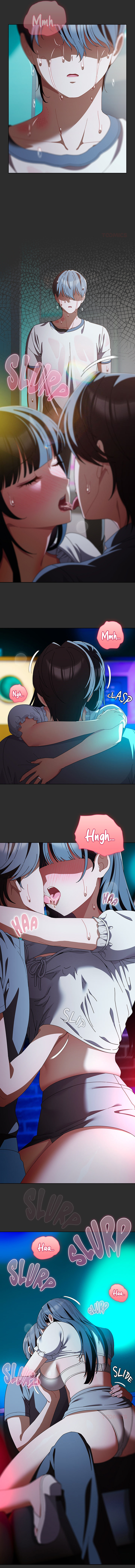 Chica Sucia - Capítulo 46 - Página 5 - Cartel Manhwa | Sumérgete en Historias Sin Límites