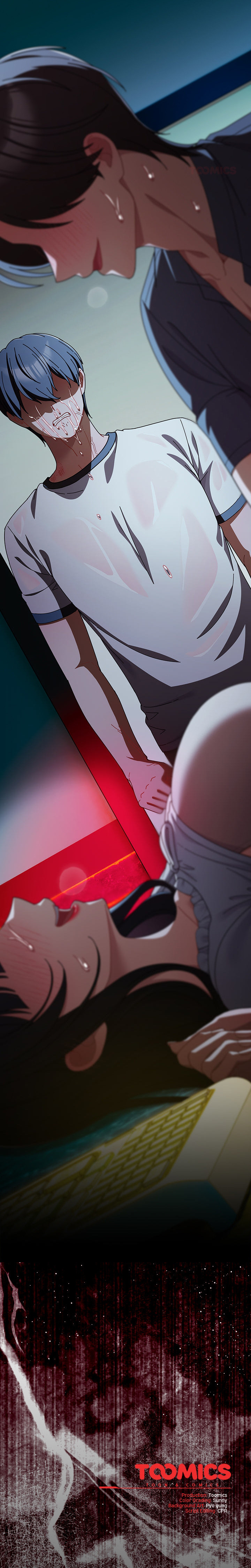 Chica Sucia - Capítulo 46 - Página 15 - Cartel Manhwa | Sumérgete en Historias Sin Límites