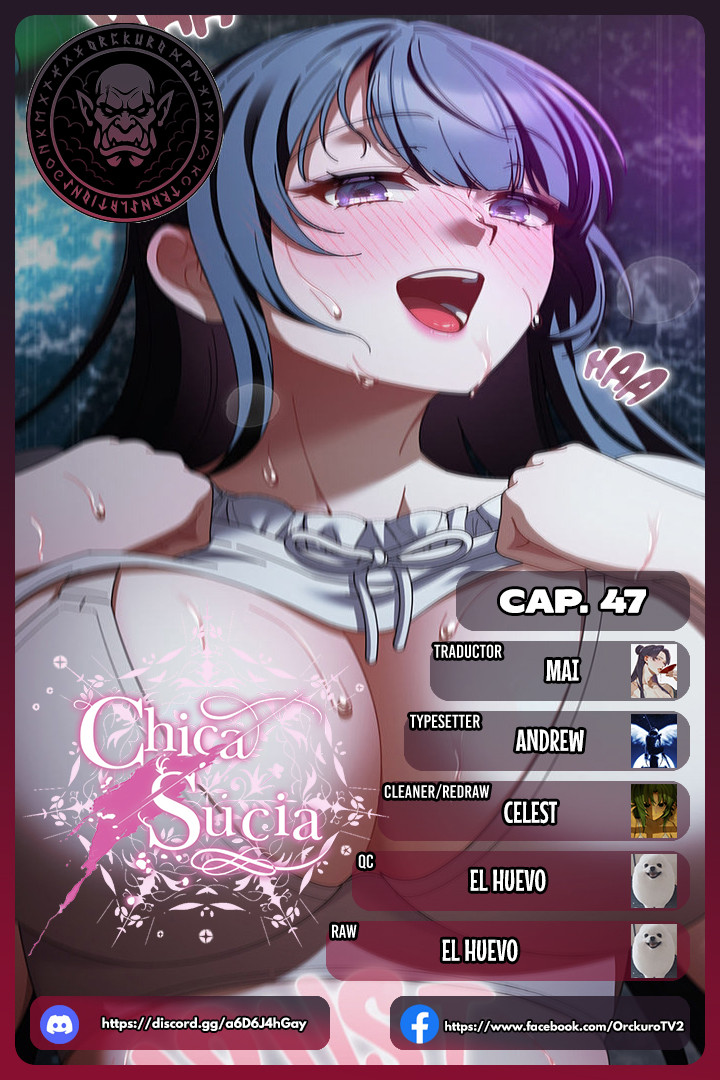 Chica Sucia - Capítulo 47 - Página 1 - Cartel Manhwa | Sumérgete en Historias Sin Límites