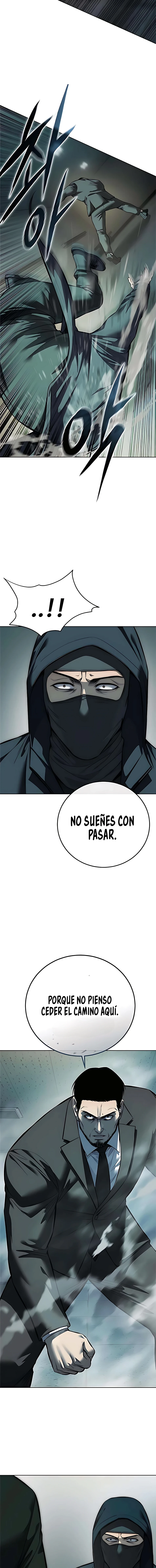 El Asesino que Quiso Amar - Capítulo 42 - Página 20 - LectorTMOo