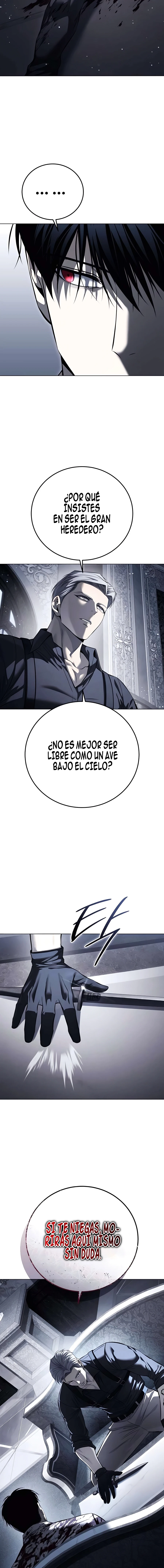 El Asesino que Quiso Amar - Capítulo 47 - Página 28 - LectorTMOo